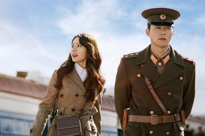 Drama Korea dengan Pasangan Chemistry TERBAIK