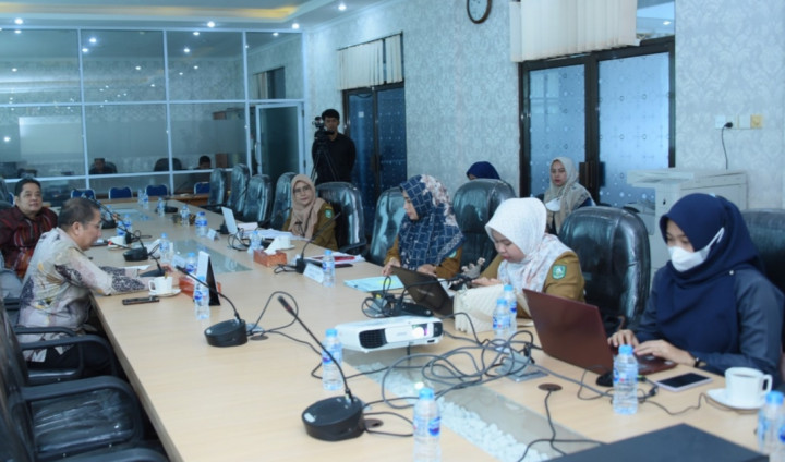 Masih Tahapan Evaluasi Finalisasi Draf Ranperda, Berikut Ucapan Ketua Pansus Kerjasama