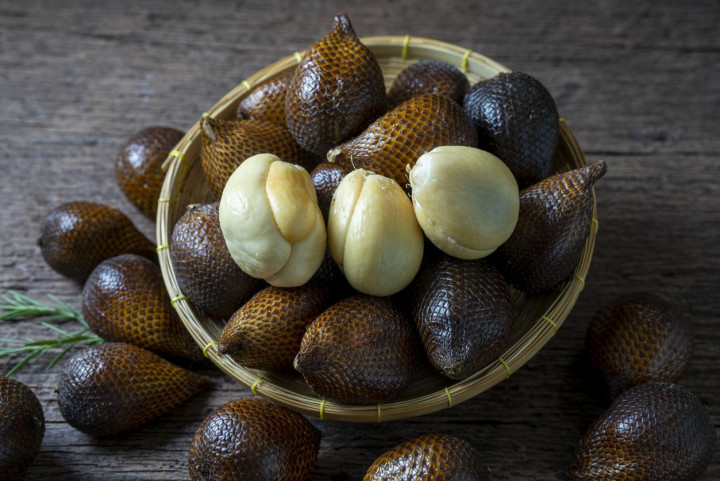 Kulit Salak Bisa Diolah Jadi Teh yang Menyehatkan, Ini Cara Membuatnya