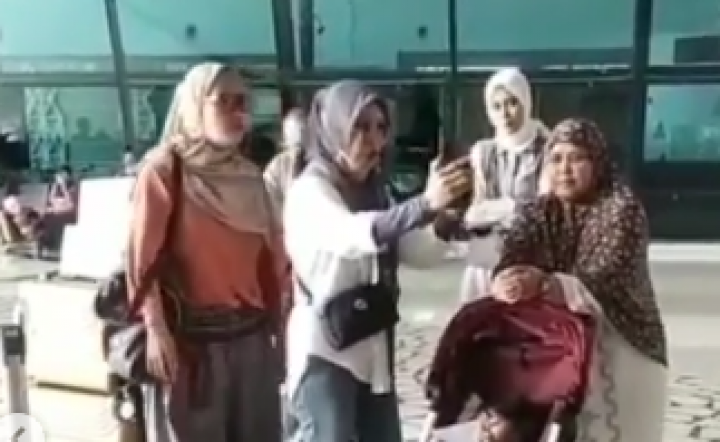 Suami-Istri Digrebek Sepulang dari Tanah Suci Usai Buat 31 Calon Jemaah Umrah Terlantar di Bandara