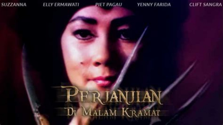 Sinopsis Perjanjian di Malam Keramat
