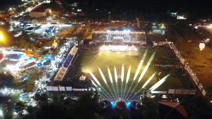 Galeri MTQ Ke-XXIII Tingkat Kabupaten Rokan Hulu Tahun 2023
