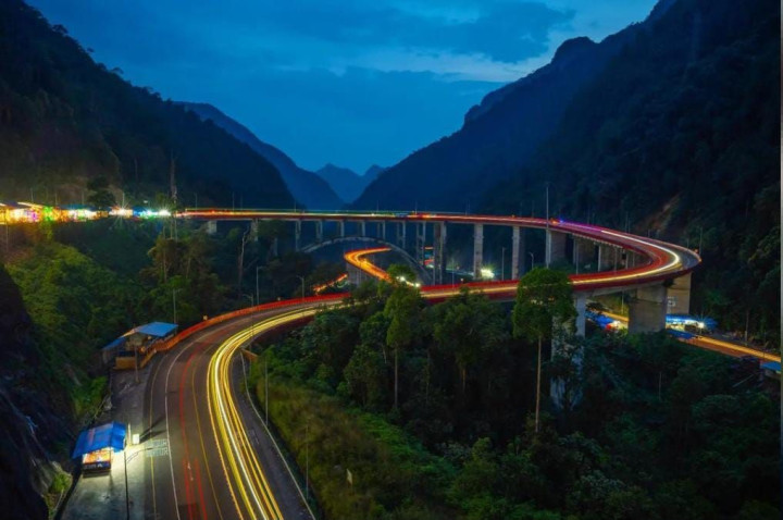Asal Usul Kelok 9, Jembatan Indah di Sumatera Barat