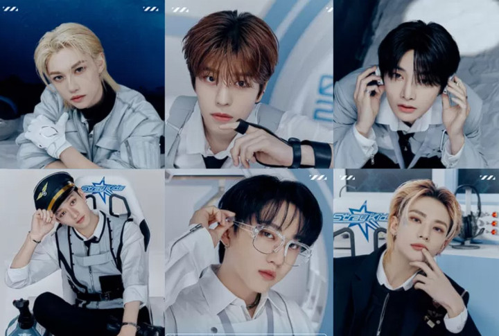 6/8 Member Stray Kids Akhirnya Buat Akun Instagram Pribadi