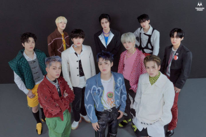 Treasure Adakan Acara Jumpa Penggemar di Tokyo Dome Bulan November