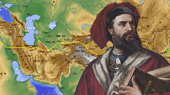 Sejarah Tentang Marco Polo