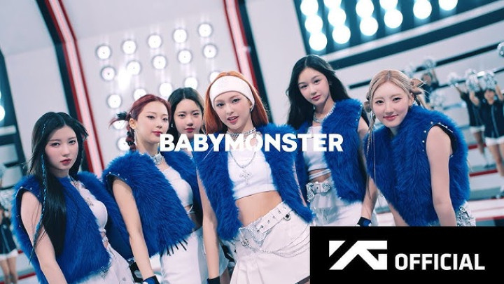 BABYMONSTER Mencapai Home Run dengan Lagu Debut 'Batter Up'