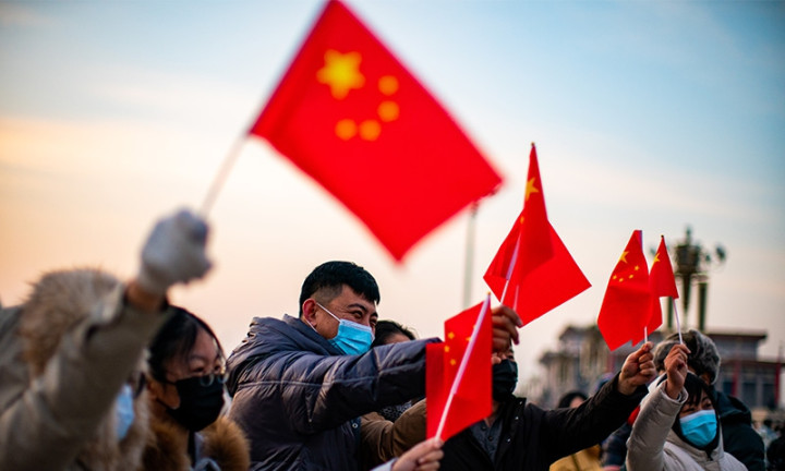 Populasi China Alami Penurunan Drastis Sepanjang Sejarah