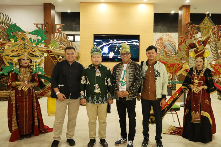 Festival Siak Bermadah Masuk 110 Event Terbaik se-Indonesia