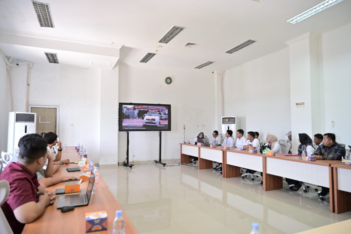 Rohil Punya Aplikasi Smart Indra, Masyarakat Bisa Lapor Kriminalitas