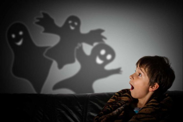 Tahukah Kamu, Berat Badan Bisa Turun Hanya dengan Nonton Film Horror