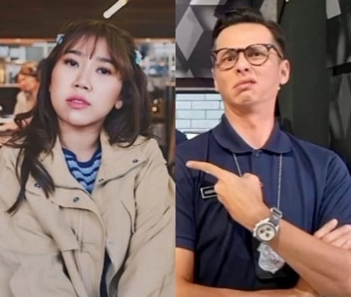 Kritik Nepotisme, Andhika Pratama Sentil Kiky Saputri 