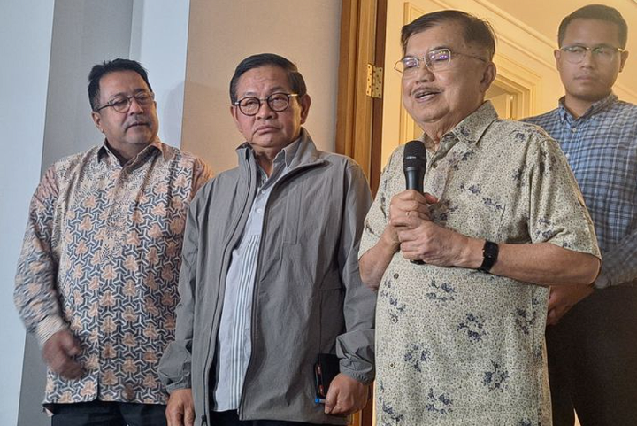 Pujian Jusuf Kalla: Pramono Anung Sebagai Pekerja Keras, Tapi Tidak Sefleksibel Ahok