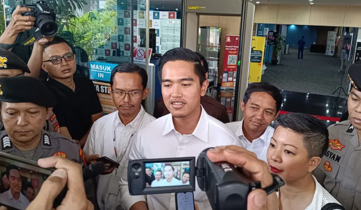 Kaesang Pangarep Klarifikasi Jet Pribadi di KPK: 