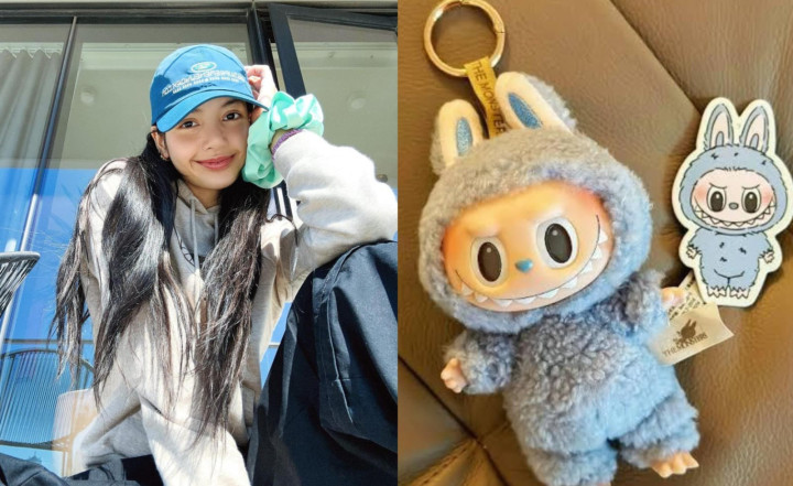 Lisa Blackpink Bawa Tren Baru! Demam Boneka Labubu Merajalela di Indonesia