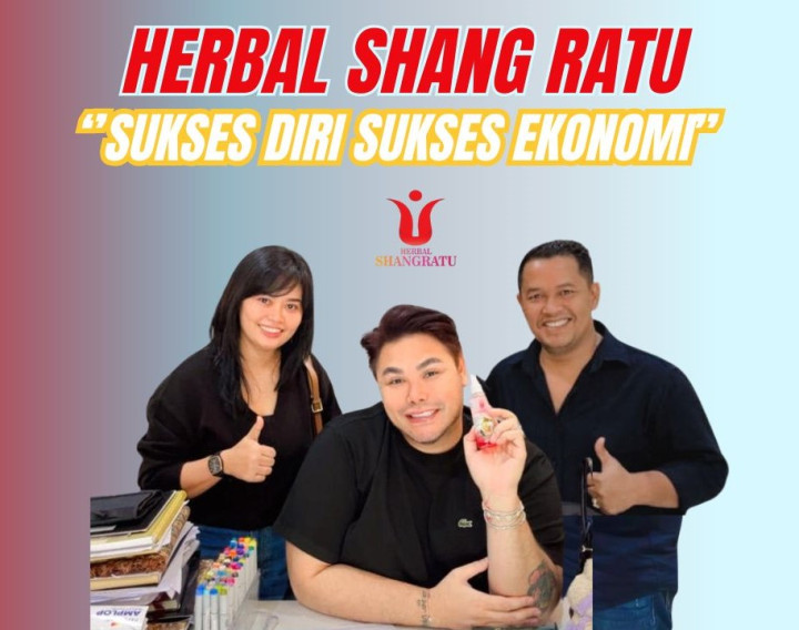 Diduga Multi Level Karena Banjir Reward, Ternyata Ini Sistem Bisnis Herbal Shang Ratu