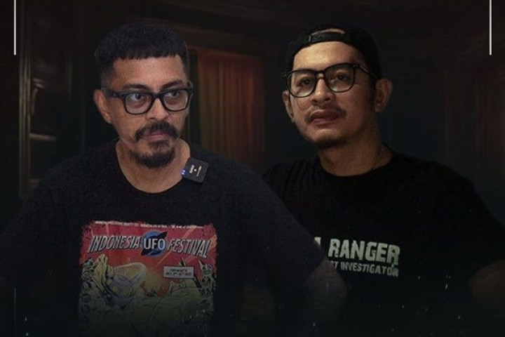 Ghost Ranger Kena Sentil! Pesulap Merah: 