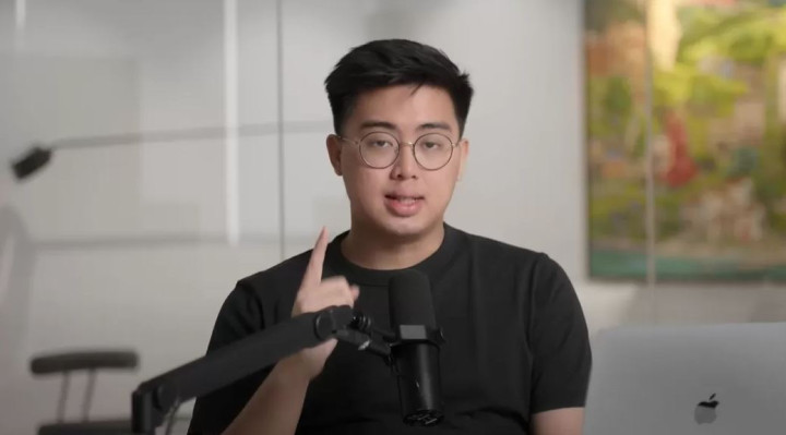 Timothy Ronald Viral Usai Sebut Gym Aktivitas Paling Bodoh