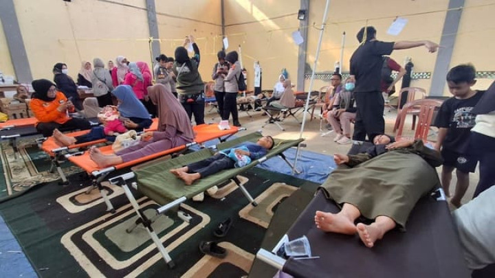 Makan Gratis Berujung Petaka: Indonesia Viral di Media Internasional