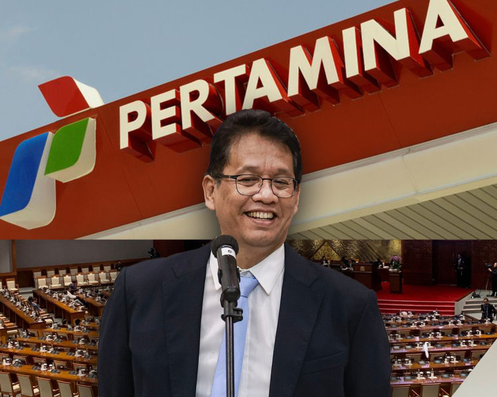 Blak-blakan! Menkeu Bongkar Pertamina Cuma Males-Malesan Bangun Kilang