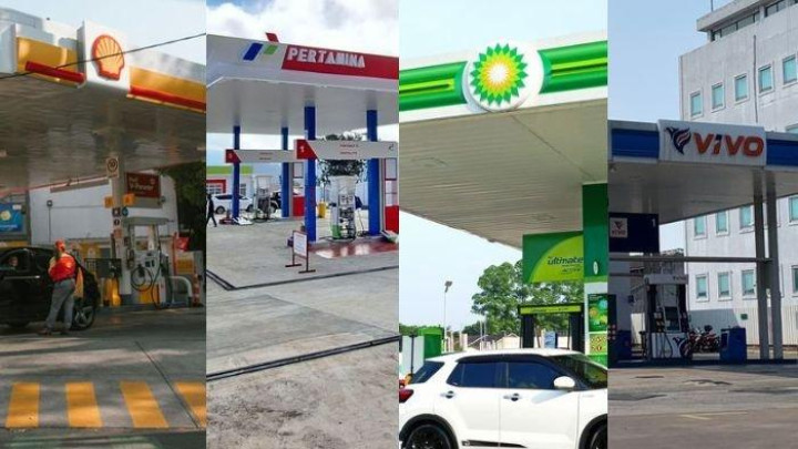 Kandungan Etanol Tinggi, Vivo, AKR dan Shell Tolak BBM Pertamina