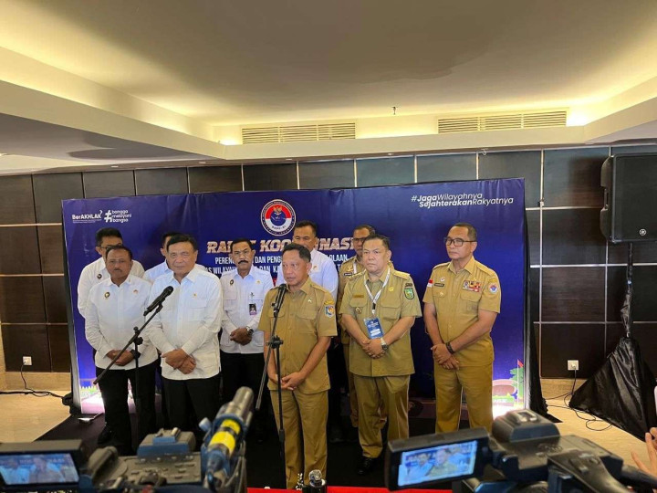 Plt Gubri Siap Dukung Penguatan Kawasan Perbatasan Nasional