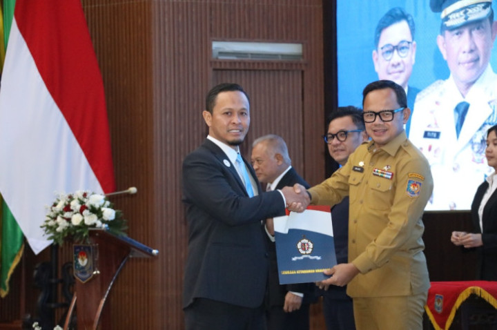 KPPD Kemendagri Ditutup, Wako Agung Siap Implementasikan Ilmu untuk Pekanbaru