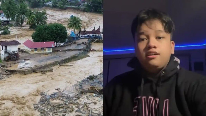 Anak Purbaya Bongkar Siapa di Balik Penggundulan Hutan Sumatera