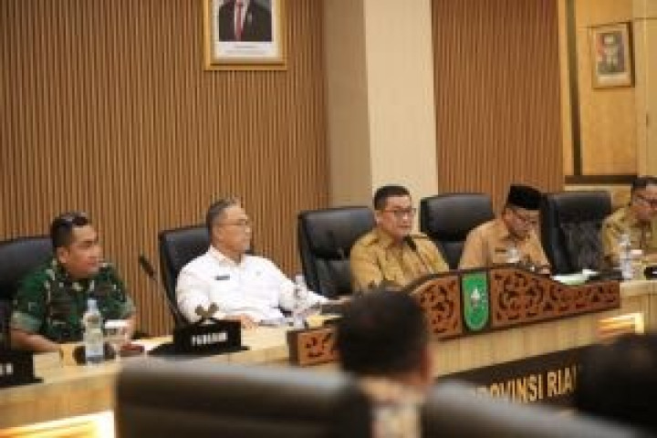Kolaborasi Lintas Sektor Kunci Sukses Program MBG di Riau