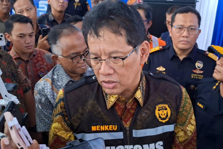 Purbaya Murka! Bea Cukai Diseprot soal Balpres untuk Korban Bencana