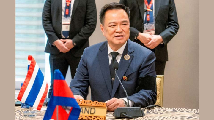 Indonesia Mana Bisa! Thailand Resmi Bubarkan DPR, Kekuasaan Kembali ke Rakyat