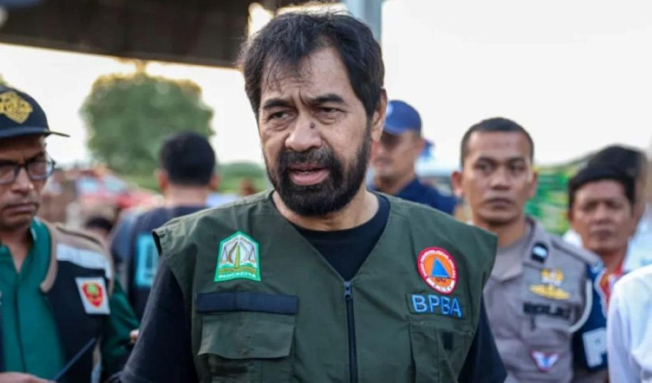 Bencana Makin Parah, Aceh Minta Bantuan Dunia