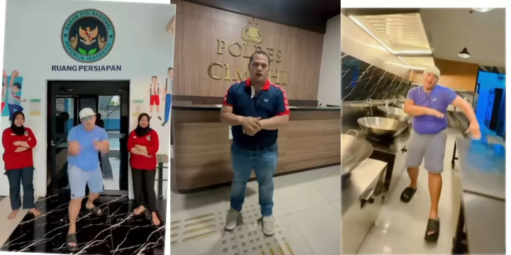 Flexing Joget Cuan MBG Rp6 Juta Berujung Petaka! Dapur MBG Hendrik Resmi Ditutup
