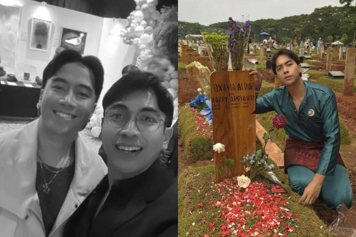 Dihujat Netizen, Egi Fazri Kapok Tiru Vidi Aldiano