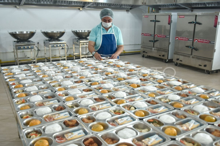 Cuan Terus! 1.700 Dapur MBG Ditutup, Tapi Insentif Rp6 Jt Tetap Mengalir