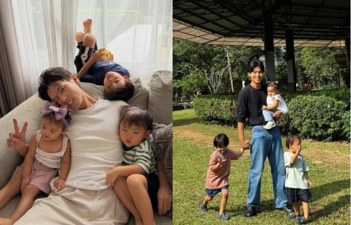 Panas! Na Daehoon Batasi Akses Anak dari Mantan Istri