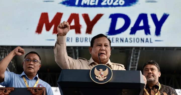 Prabowo Pangkas Potongan Ojol Jadi di Bawah 10%