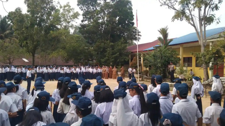 Jawa Barat Hadapi 658 Ribu Anak Tidak Bersekolah