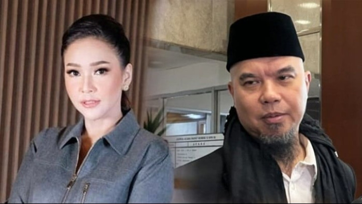 Lama Bungkam, Dhani “Meledak”! Singgung Perselingkuhan