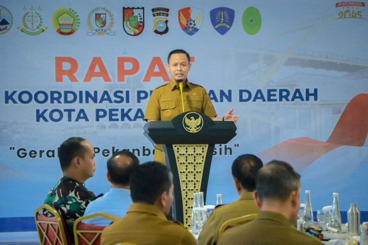 Dari Janji ke Bukti: Di bawah kepemimpinan Agung, Pekanbaru Tancap Gas, Bukan Sekadar Wacana