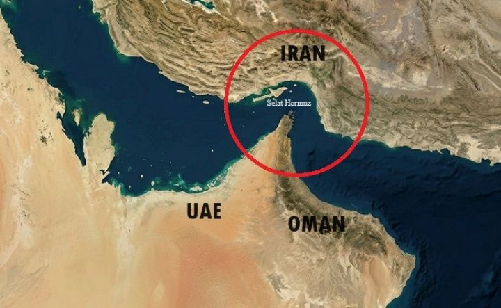 Geger Dunia! Jet Tempur AS Lumpuhkan Kapal Iran