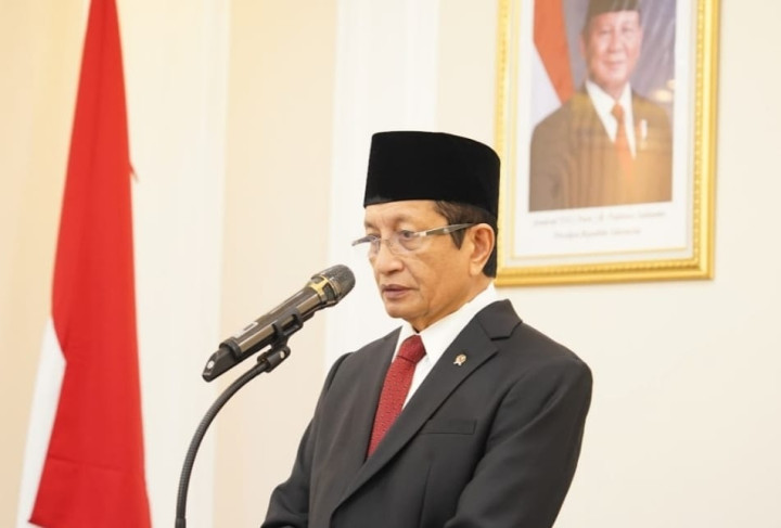 Menag Nasaruddin Umar: Tidak Semua Pemberian Itu Termasuk Gratifikasi