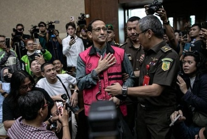 Kasus Chromebook Nadiem Makarim Memanas, Jaksa Singgung Pertanggungjawaban di Akhirat