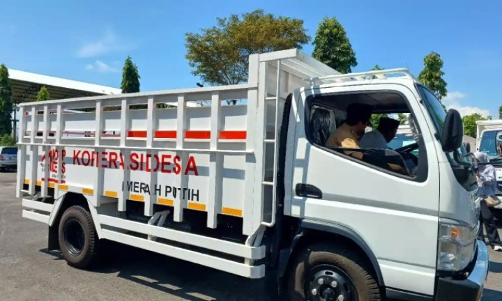 Heboh Truk Kopdes Ambil Barang dari PT Indomarco, UMKM Desa Cuma Jadi Penonton?
