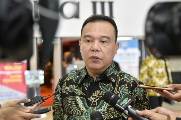 Mikrofon Sufmi Dasco Diduga Bocor Saat Sidang DPR, “Asal Jangan Teriak Hidup Jokowi”