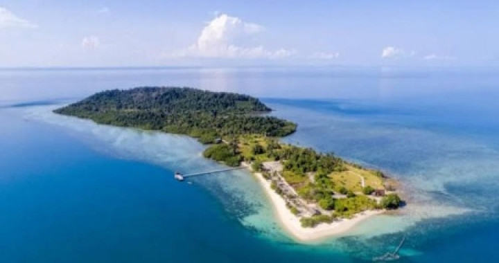 Pulau Katang di Kepulauan Riau Ditawarkan Rp65 Miliar Melalui Media Sosial