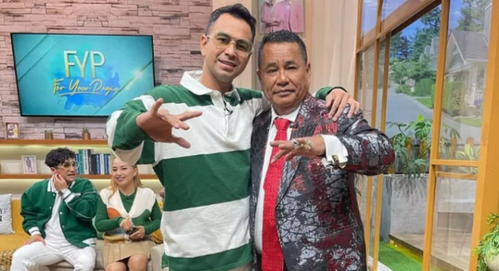 Heboh Nama Raffi Ahmad Muncul di Persidangan Korupsi Bea Cukai, Hotman Paris Turun Gunung
