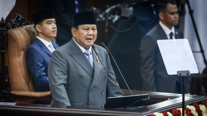 Tegas! Prabowo Tegaskan MBG Tetap Lanjut: Anak Indonesia Tak Boleh Kelaparan