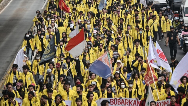 Besok! BEM UI Turun ke Bundaran HI, Kritik Keadilan, Ekonomi, Kedaulatan, dan Kebijakan Pemerintah