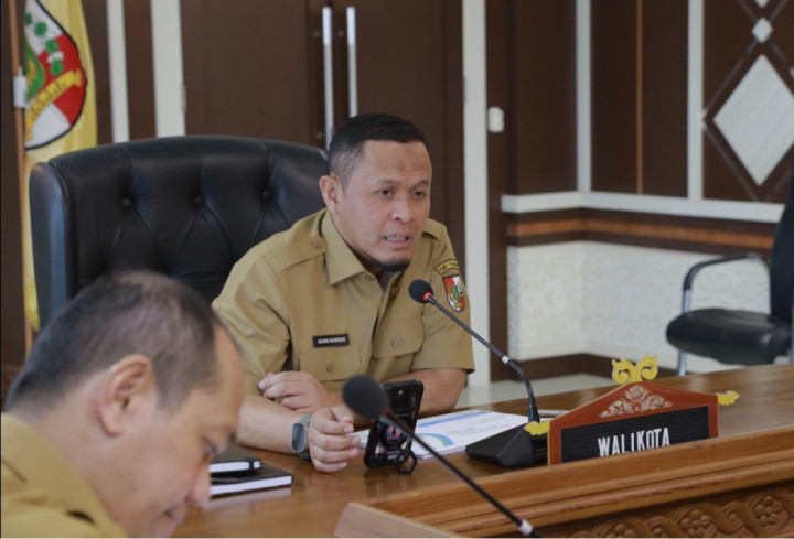 Wali Kota Pekanbaru Tegaskan Seluruh Puskesmas Siaga Selama Tanggap Darurat